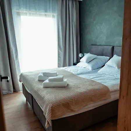 公寓 Nadmotlawie- Gym, Sauna & Free Parking *
