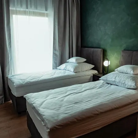 Nadmotlawie- Gym, Sauna & Free Parking 公寓