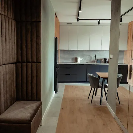 Nadmotlawie- Gym, Sauna & Free Parking *