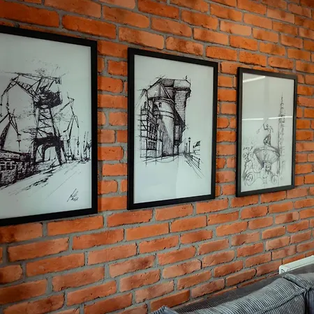 Appartement Nadmotlawie- Gym, Sauna & Free Parking *