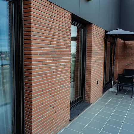 Nadmotlawie- Gym, Sauna & Free Parking * Gdańsk