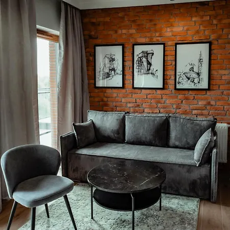 Nadmotlawie- Gym, Sauna & Free Parking Gdańsk